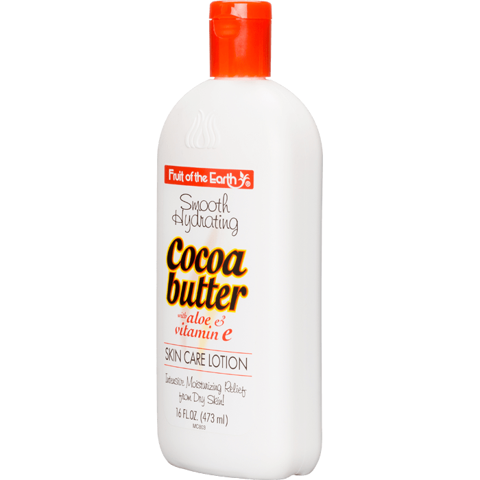 Cocoa Butter Skin Care Lotion