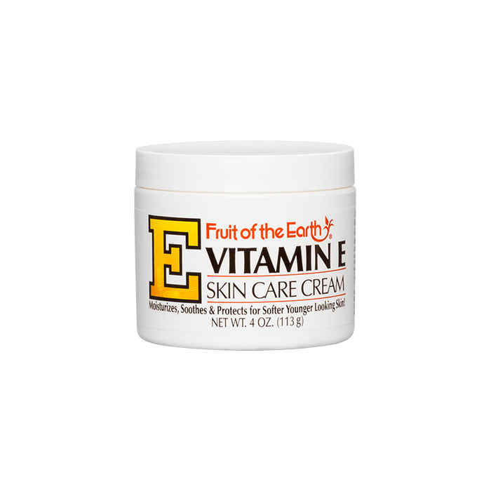 Vitamin E Skin Care Cream 4 oz