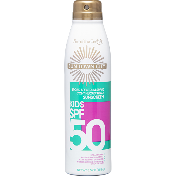 Desert Tan Spray 50 –