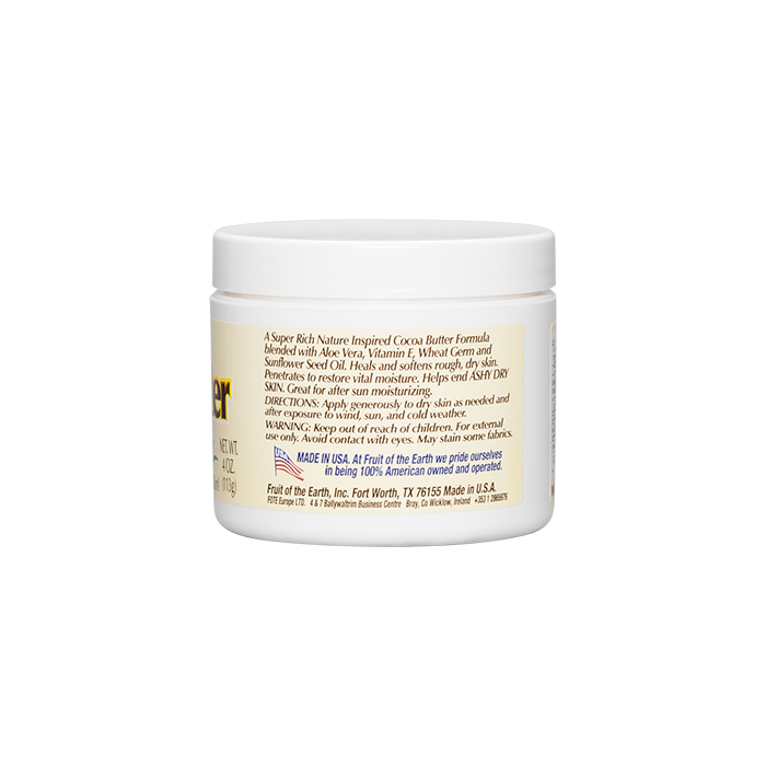 Cocoa Butter with Aloe & Vitamin E Skin Care Cream