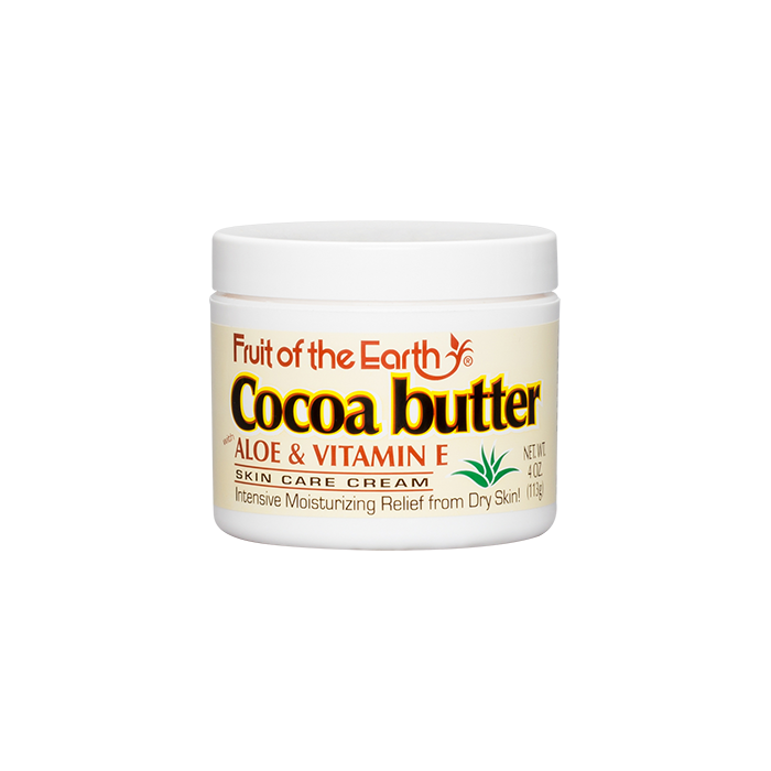 Cocoa Butter with Aloe & Vitamin E Skin Care Cream