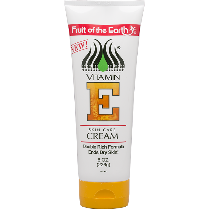 Vitamin E Skin Care Cream 8 oz